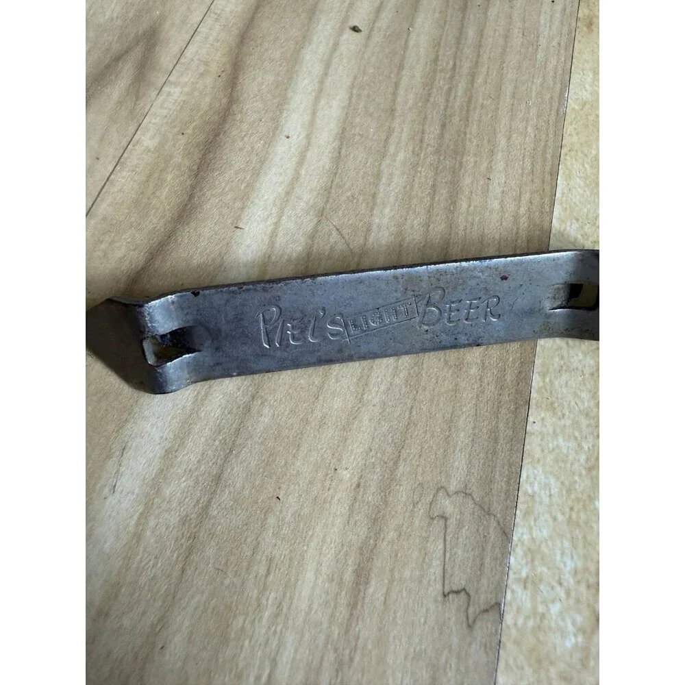 Vintage PIEL’s BEER bottle opener